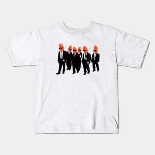 Reservoir Hotdogs Kids T-Shirt